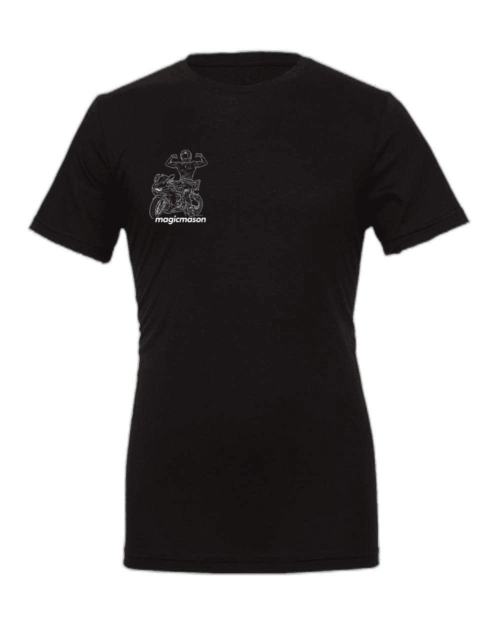 Black Tee — Broken Sword